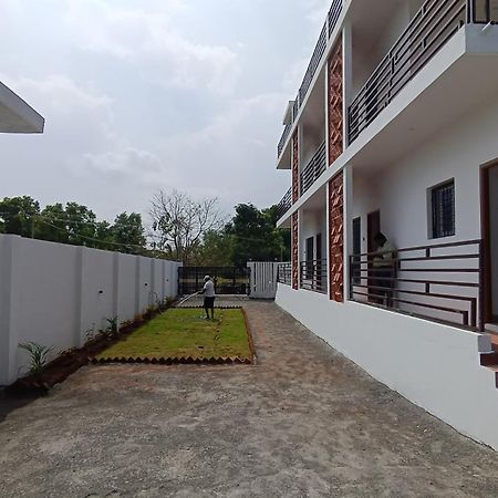 Sol Rouge Private Pool Villa ออโรวิลล์ ภายนอก รูปภาพ