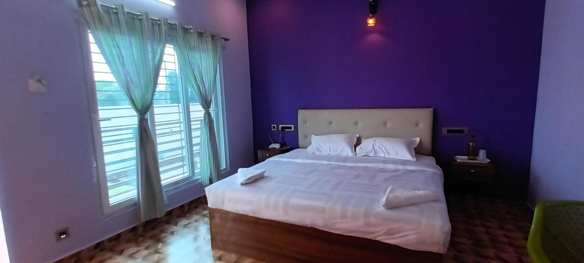 Sol Rouge Private Pool Villa ออโรวิลล์ ภายนอก รูปภาพ