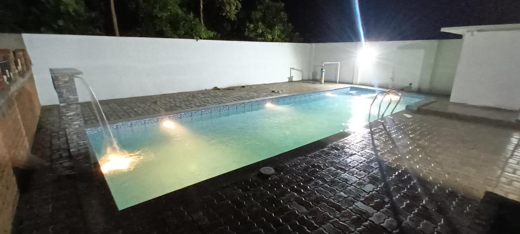 Sol Rouge Private Pool Villa ออโรวิลล์ ภายนอก รูปภาพ