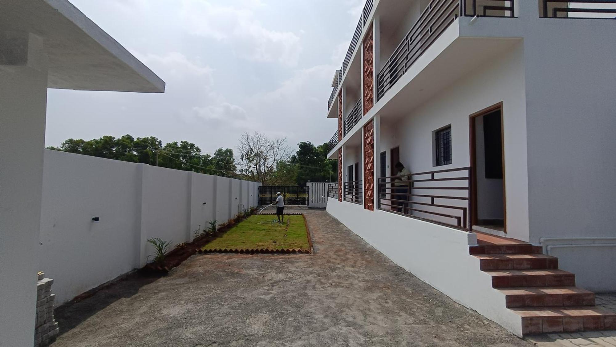 Sol Rouge Private Pool Villa ออโรวิลล์ ภายนอก รูปภาพ