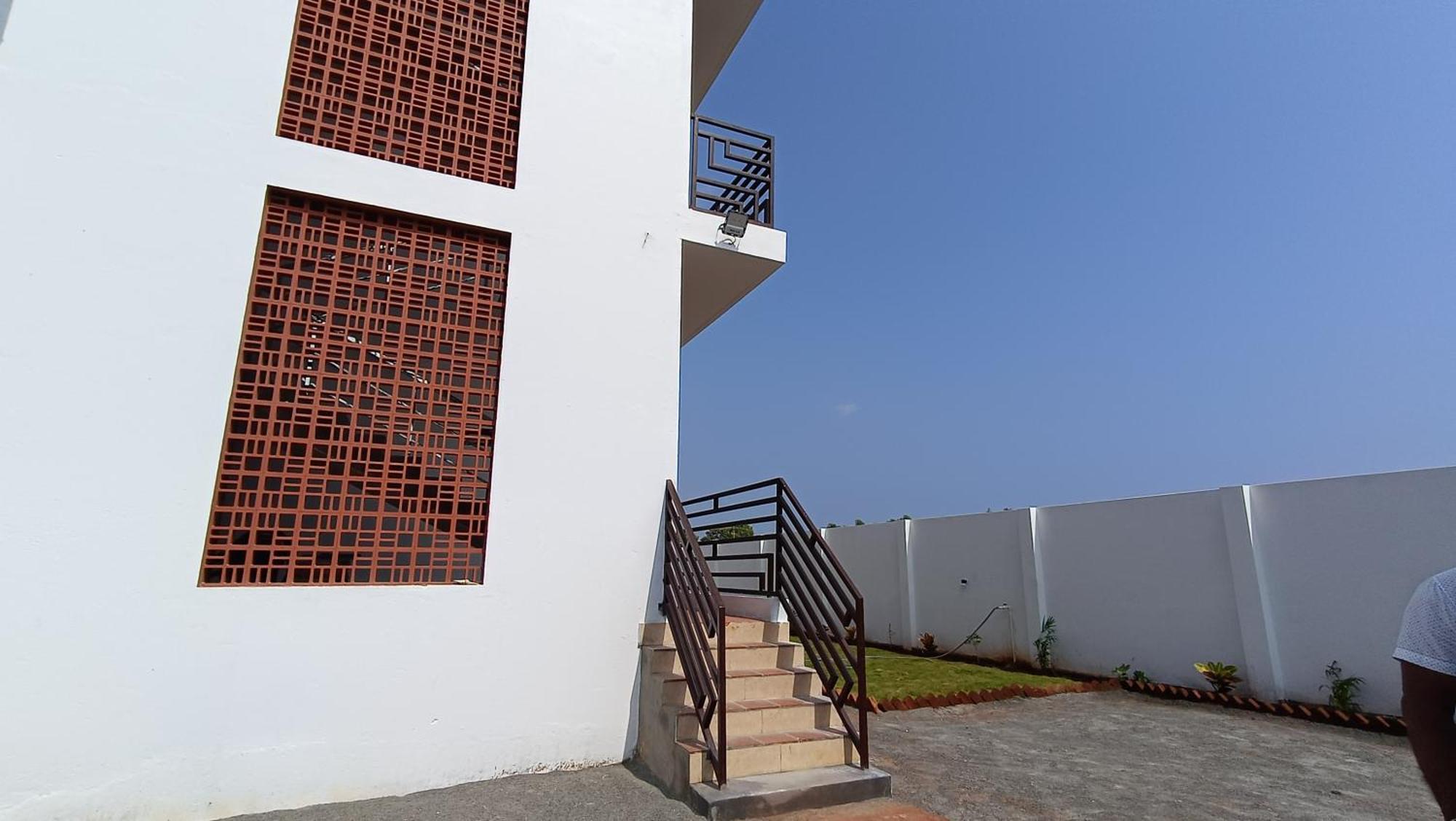 Sol Rouge Private Pool Villa ออโรวิลล์ ภายนอก รูปภาพ